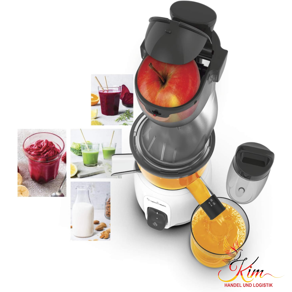 Máy Ép Chậm Moulinex ZU600110