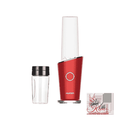 Máy xay sinh tố HUROM mini màu đỏ