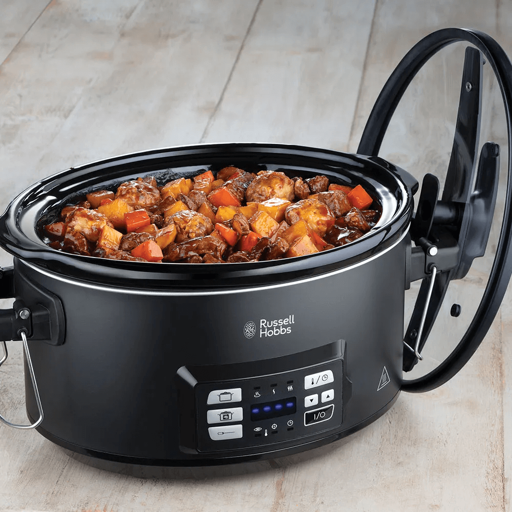 Nồi nấu chậm đa năng Russell Hobbs 3in1 6,5L