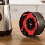 Lưỡi dao có đế cho máy xay sinh tố BOSCH VitaPower Serie 4, Serie 2 & OptiMUM Serie 8