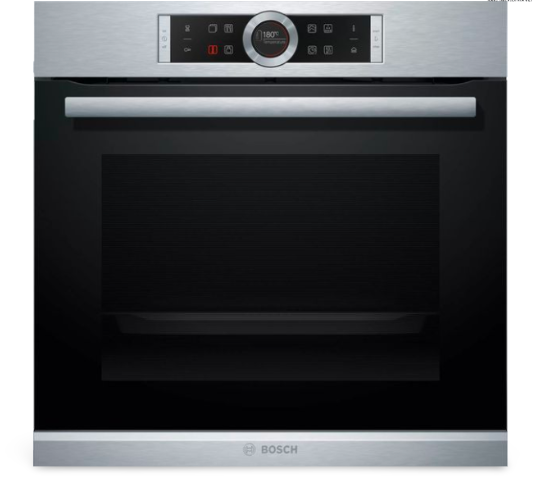 Lò nướng kết hợp hấp BOSCH HRG635BS1 serie 8