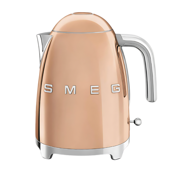 Ấm siêu tốc SMEG KLF03RGEU màu Rose Gold