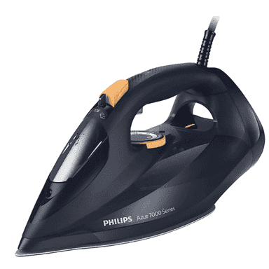 Bàn là hơi nước Philips Azur 7000 Series DST7060/20 màu xanh đen model 5/2023