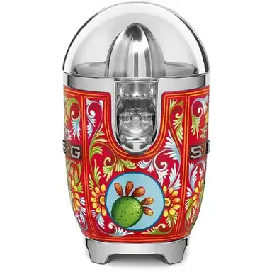 Máy Vắt Cam SMEG & Dolce&Gabbana CJF01DGEU Sicily