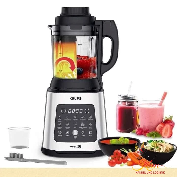 Máy xay sữa hạt KRUPS KB835D PerfectMix Cooking Blender