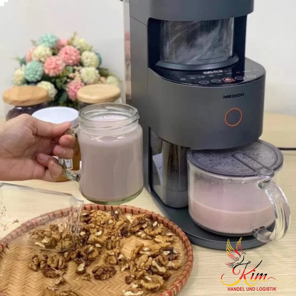 Máy làm sữa hạt Medion MD19725 nội địa Đức