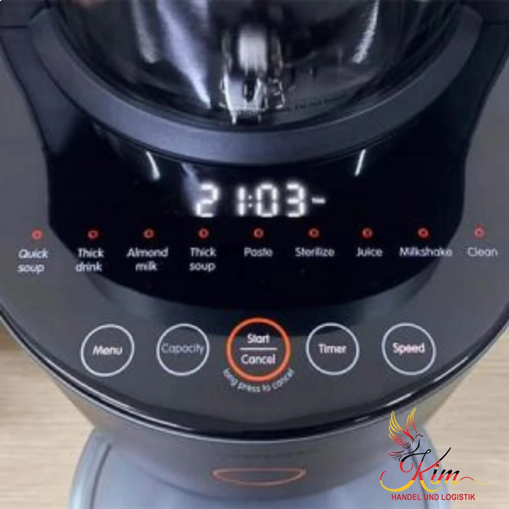 Máy làm sữa hạt Medion MD19725 nội địa Đức