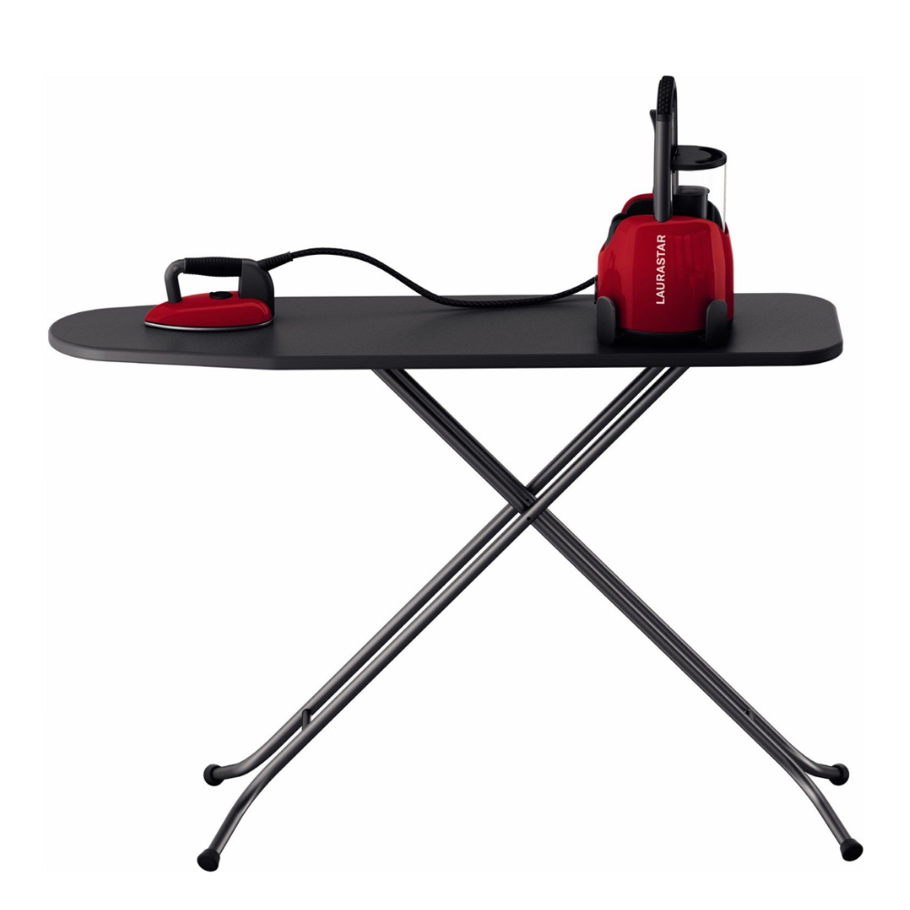 Bàn là hơi nước Laurastar Lift Swiss Edition made in EU màu đỏ
