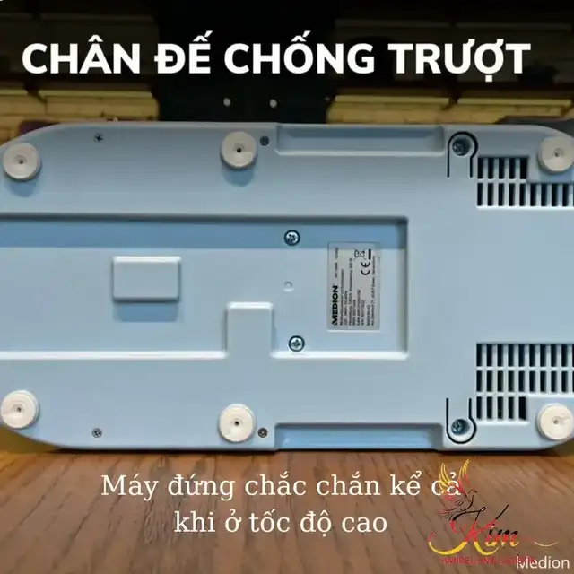 Máy làm sữa hạt Medion MD19888 nội địa Đức