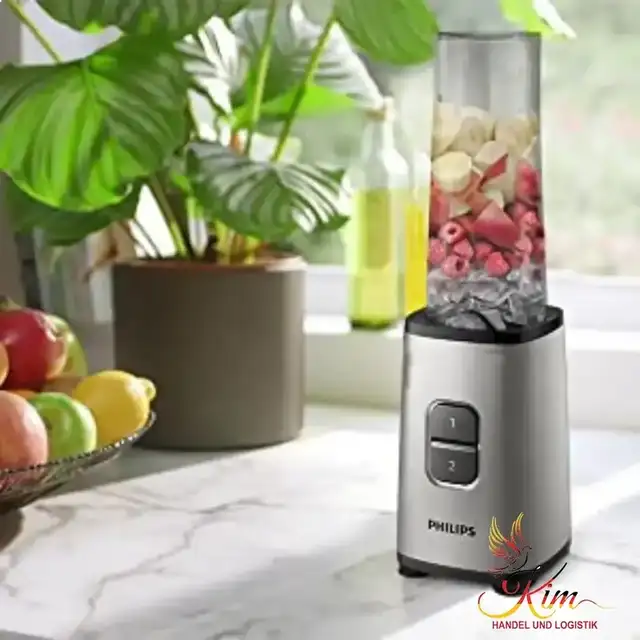 Máy xay sinh tố Philips HR2600/80 nội địa Đức