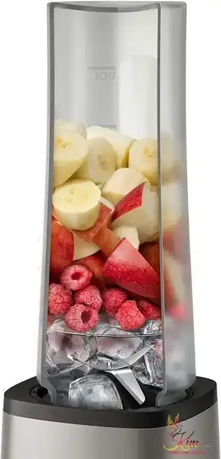 Máy xay sinh tố Philips HR2600/80 nội địa Đức