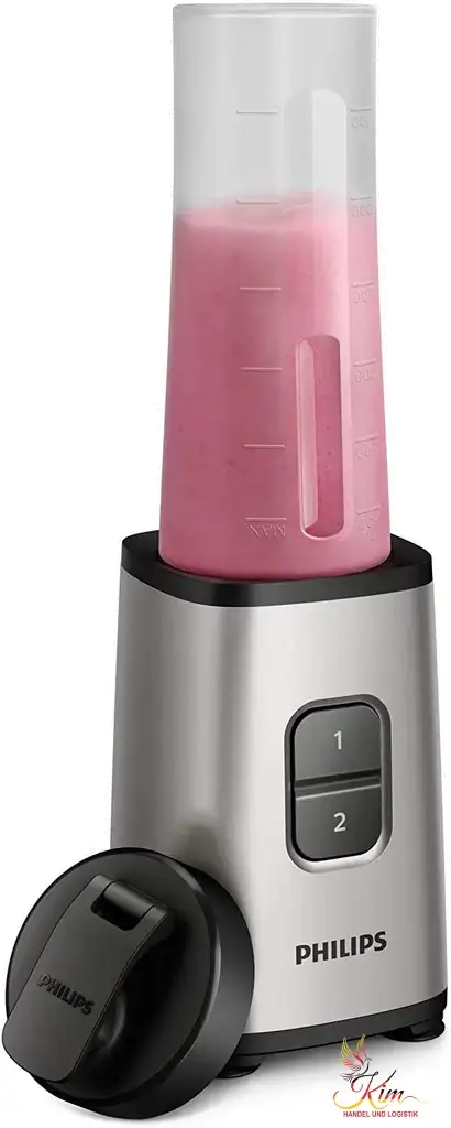 Máy xay sinh tố Philips HR2600/80 nội địa Đức