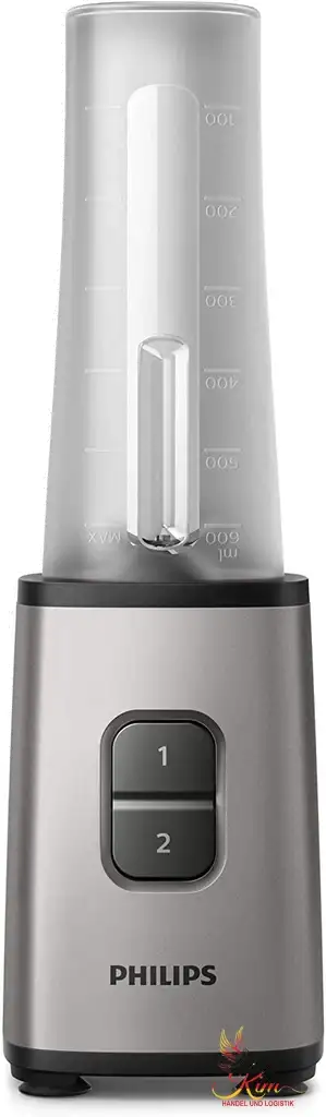 Máy xay sinh tố Philips HR2600/80 nội địa Đức