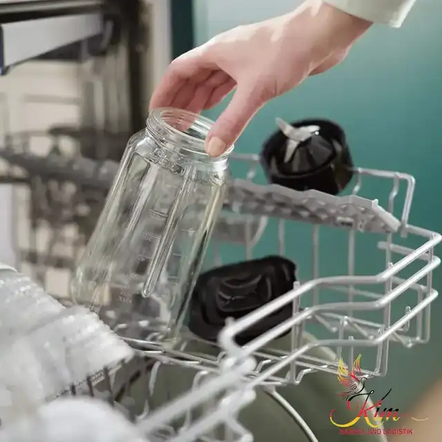 Máy xay sinh tố Philips HR2600/80 nội địa Đức