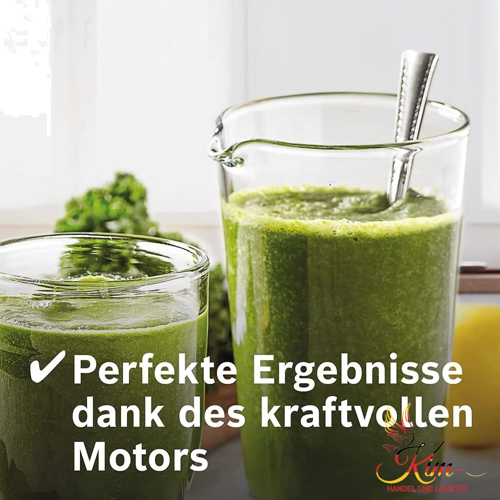 Máy xay sữa hạt đa năng Bosch MMBH6P6BDE