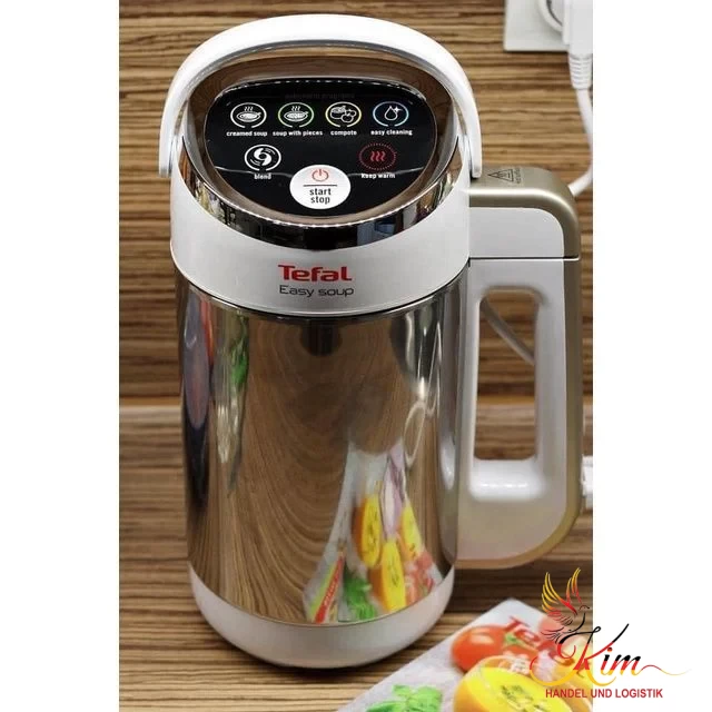Máy nấu soup,làm sữa hạt Tefal easy soup BL841140 12 lit 1000W