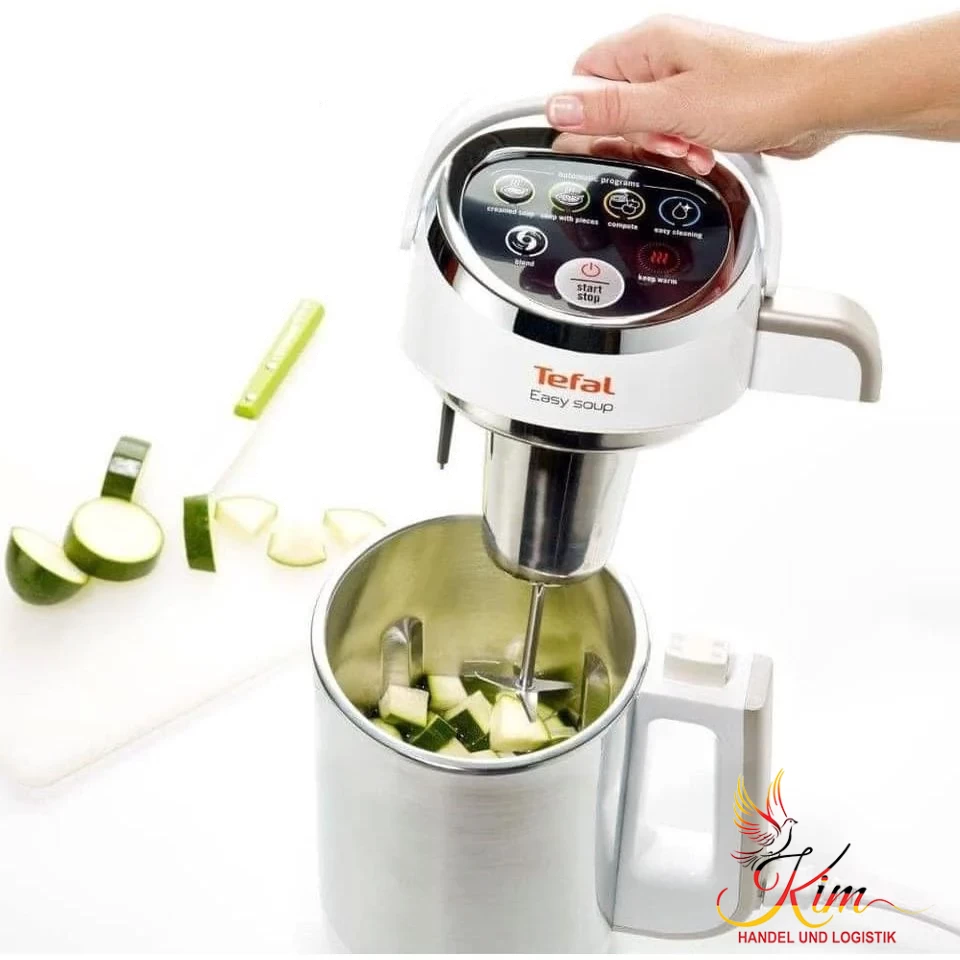 Máy nấu soup,làm sữa hạt Tefal easy soup BL841140 12 lit 1000W