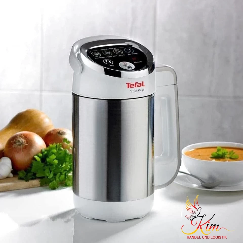 Máy nấu soup,làm sữa hạt Tefal easy soup BL841140 12 lit 1000W