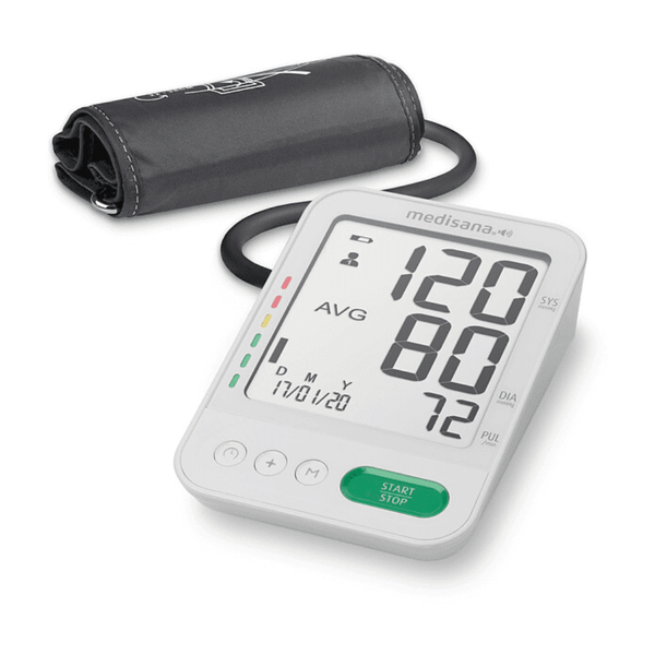 Máy đo huyết áp bắp tay Medisana BU586 có giọng nói