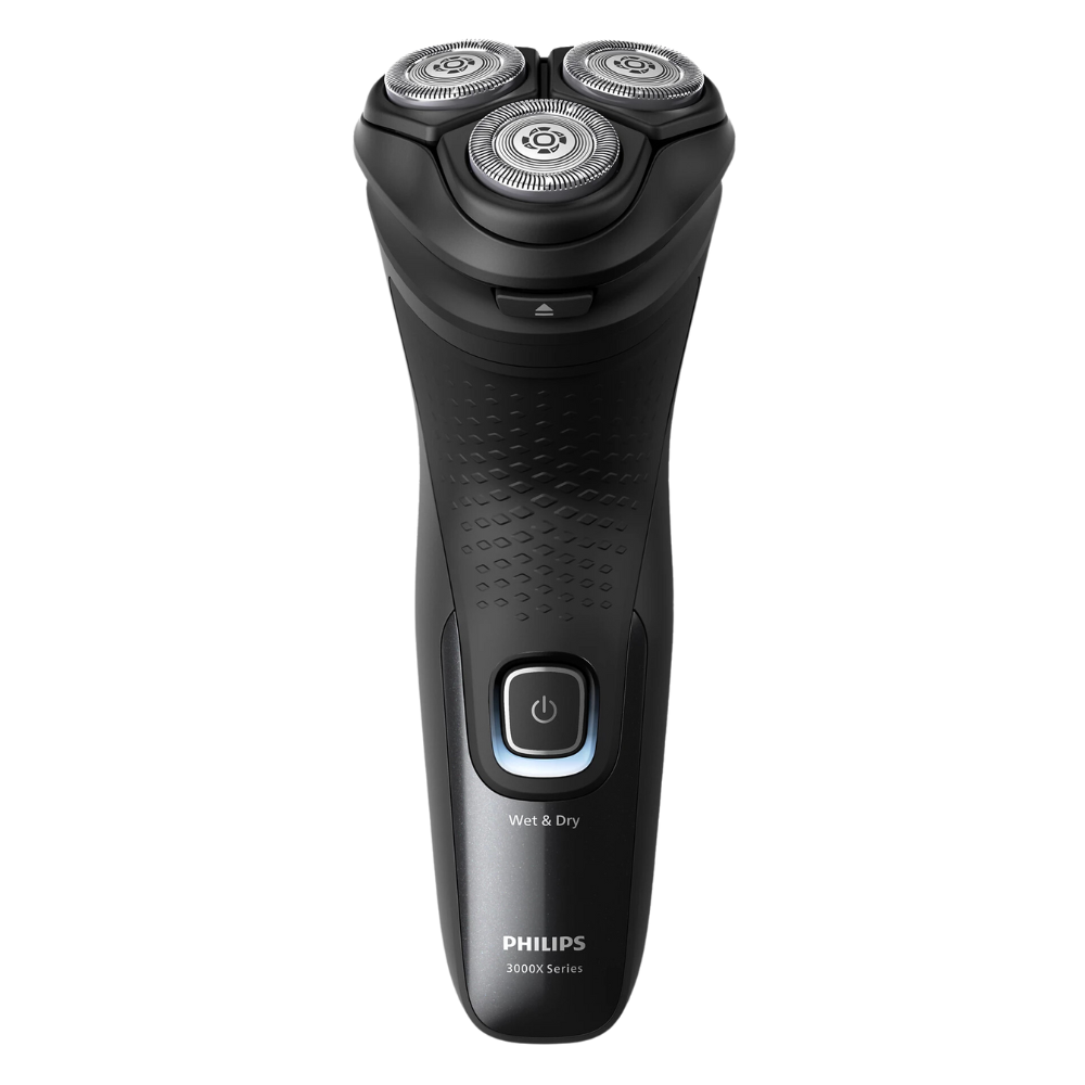 Máy cạo râu Philips X3051/00 Series 3000 model 2024 màu đen
