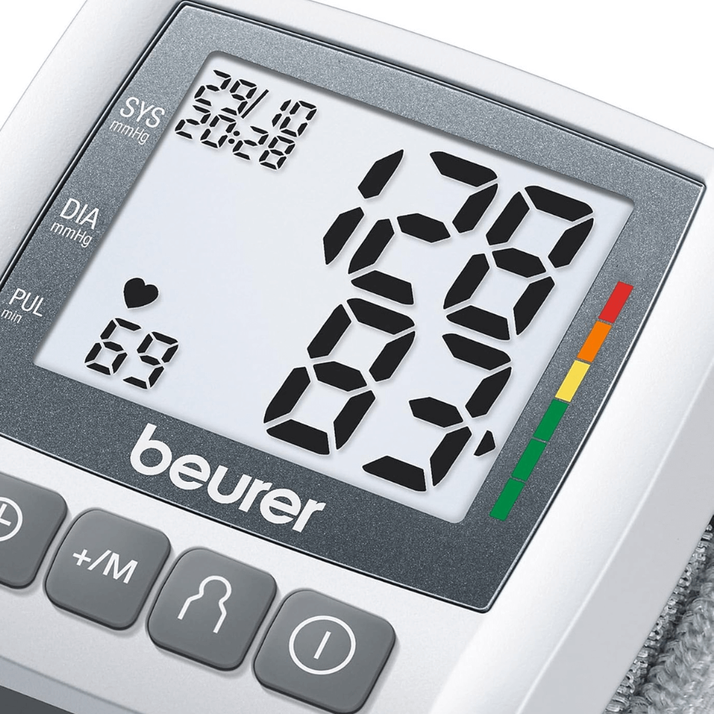 Máy đo huyết áp cổ tay BEURER BC30