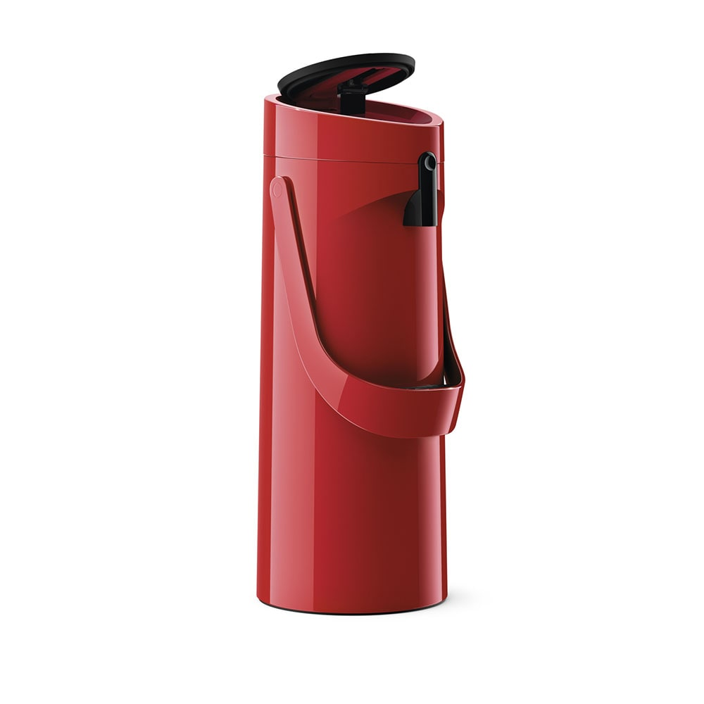 Phích giữ nhiệt Emsa Ponza 1,9L màu đỏ