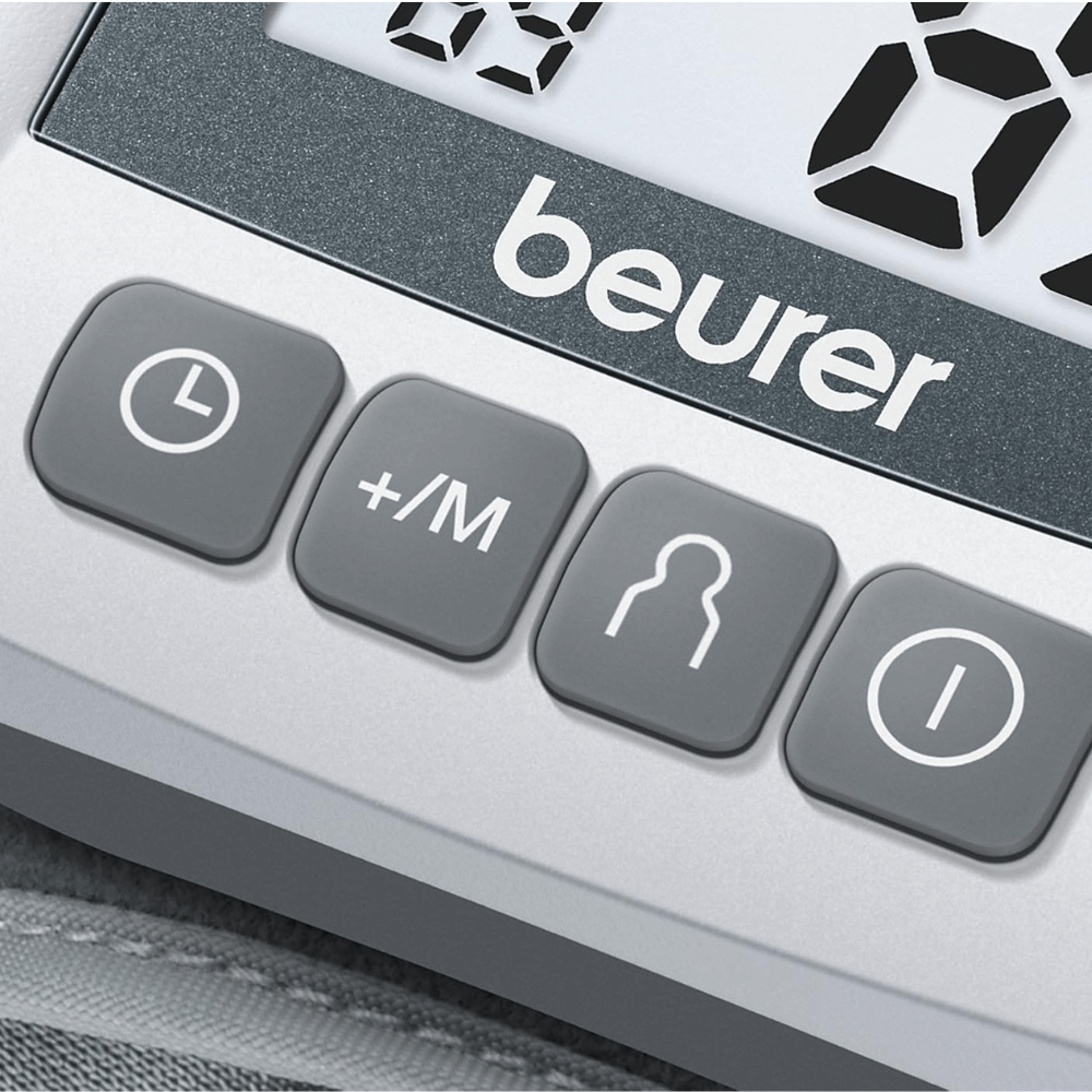 Máy đo huyết áp cổ tay BEURER BC30