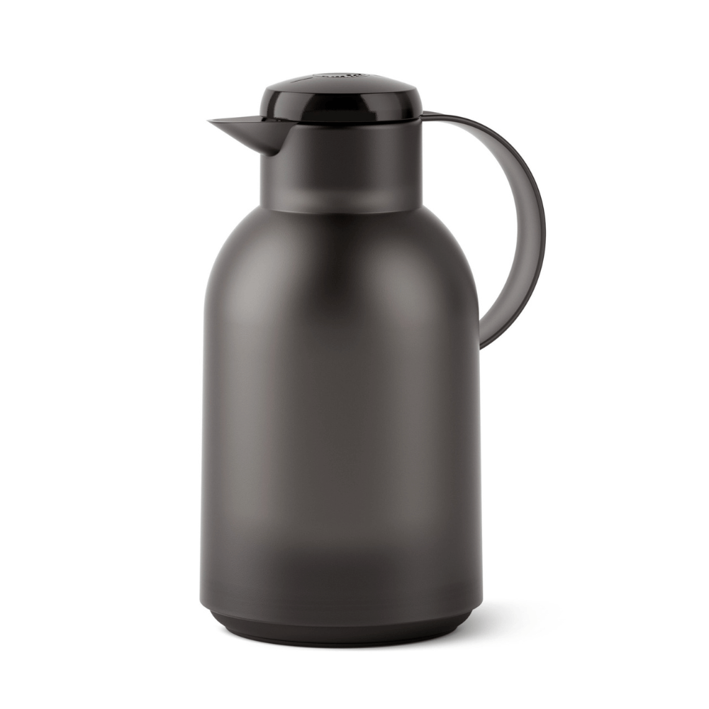 Bình Giữ Nhiệt EMSA Samba 1,5L màu đen