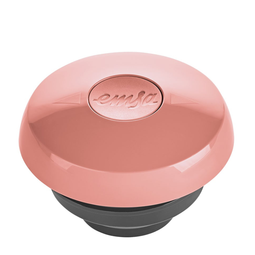 Bình giữ nhiệt Emsa Samba WAVE 1L màu hồng