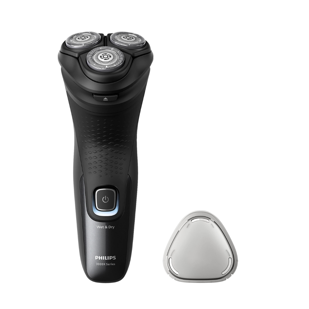 Máy cạo râu Philips X3051/00 Series 3000 model 2024 màu đen