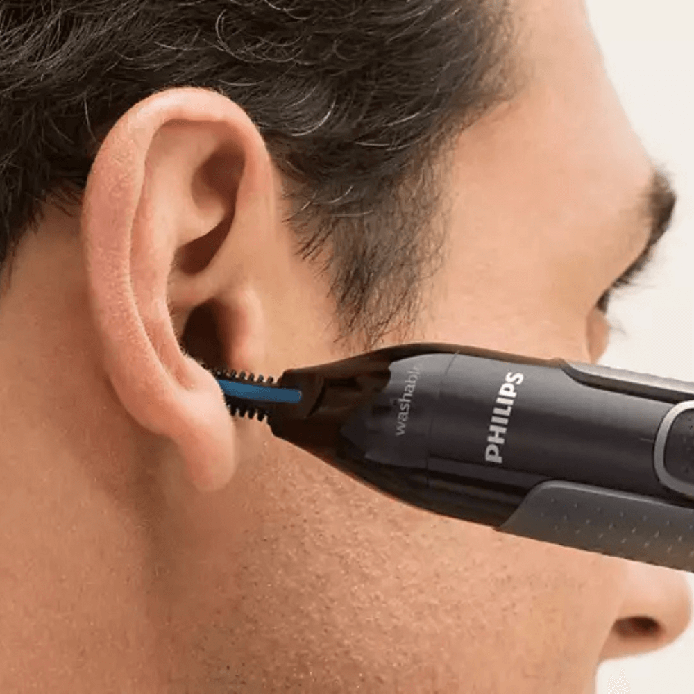 Máy tỉa lông mày, mũi, tai Philips NT3650/16