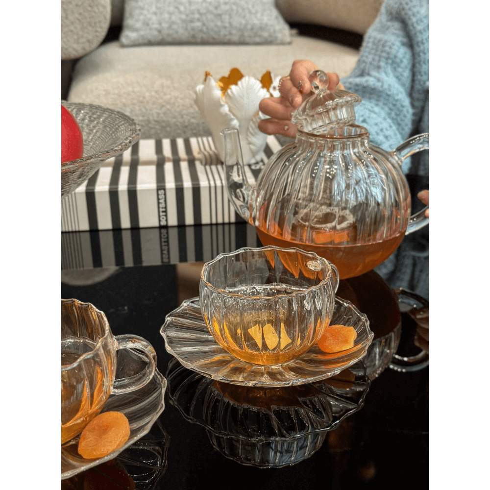 Bình trà 1250ml IVV