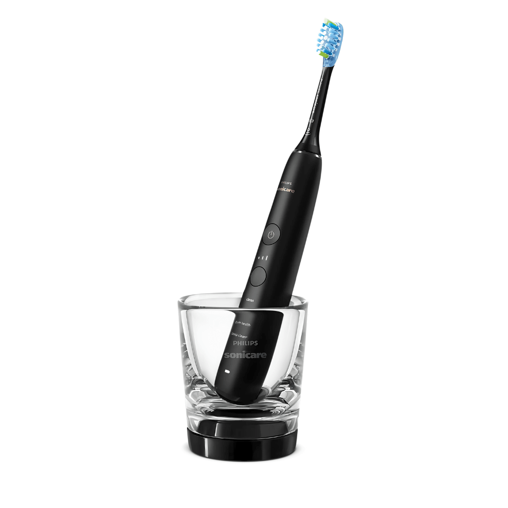 Bàn chải điện Philips Sonicare DiamondClean 9000 HX9914/61 model 2024