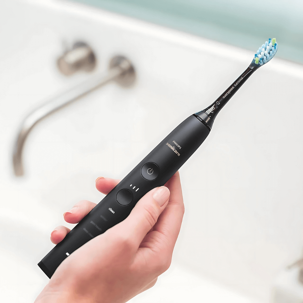 Bàn chải điện Philips Sonicare DiamondClean 9000 HX9914/61 model 2024