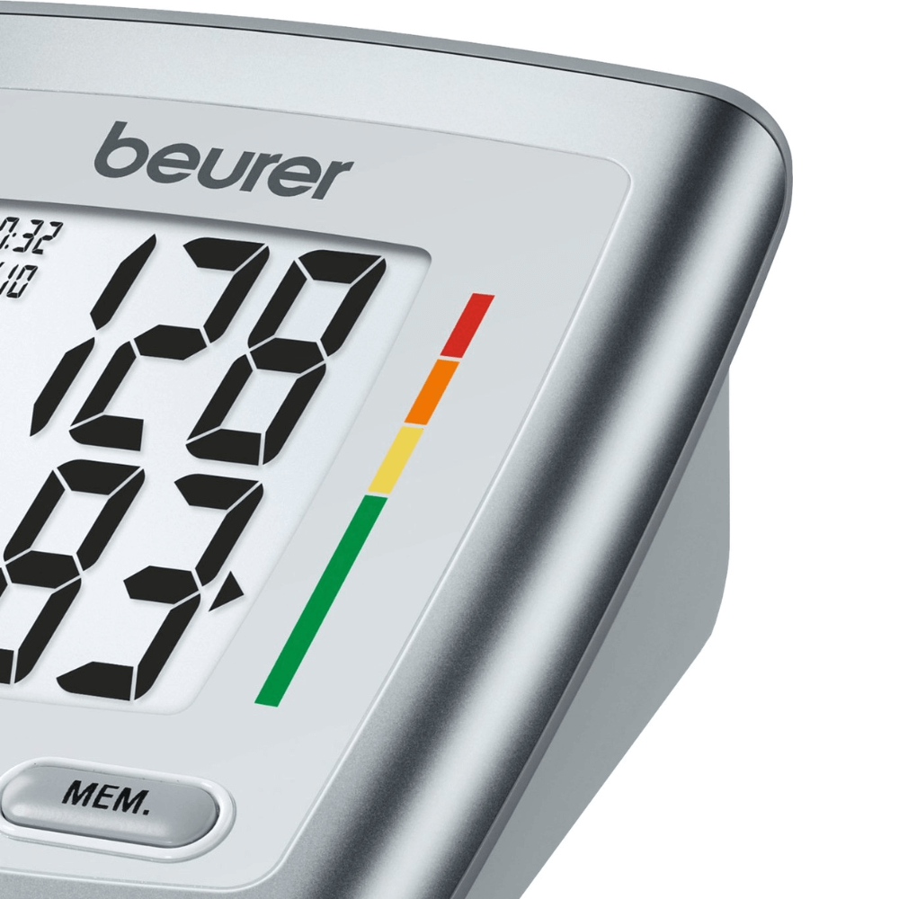 Máy đo huyết áp bắp tay BEURER BM35