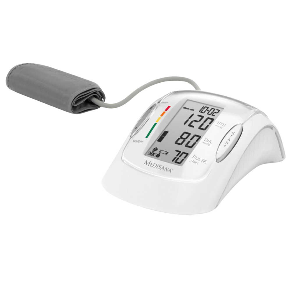 Máy đo huyết áp bắp tay MEDISANA MTP Pro