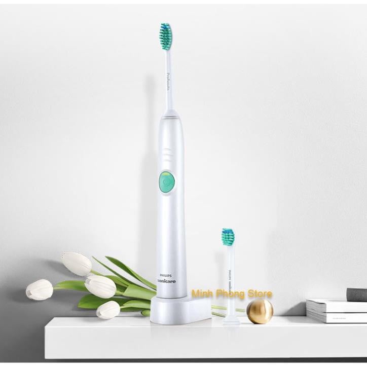 Bàn chải điện Philips Sonicare HX6511/50 màu trắng