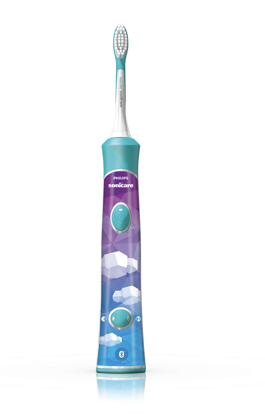 Bàn chải điện trẻ em Philips HX6322/04