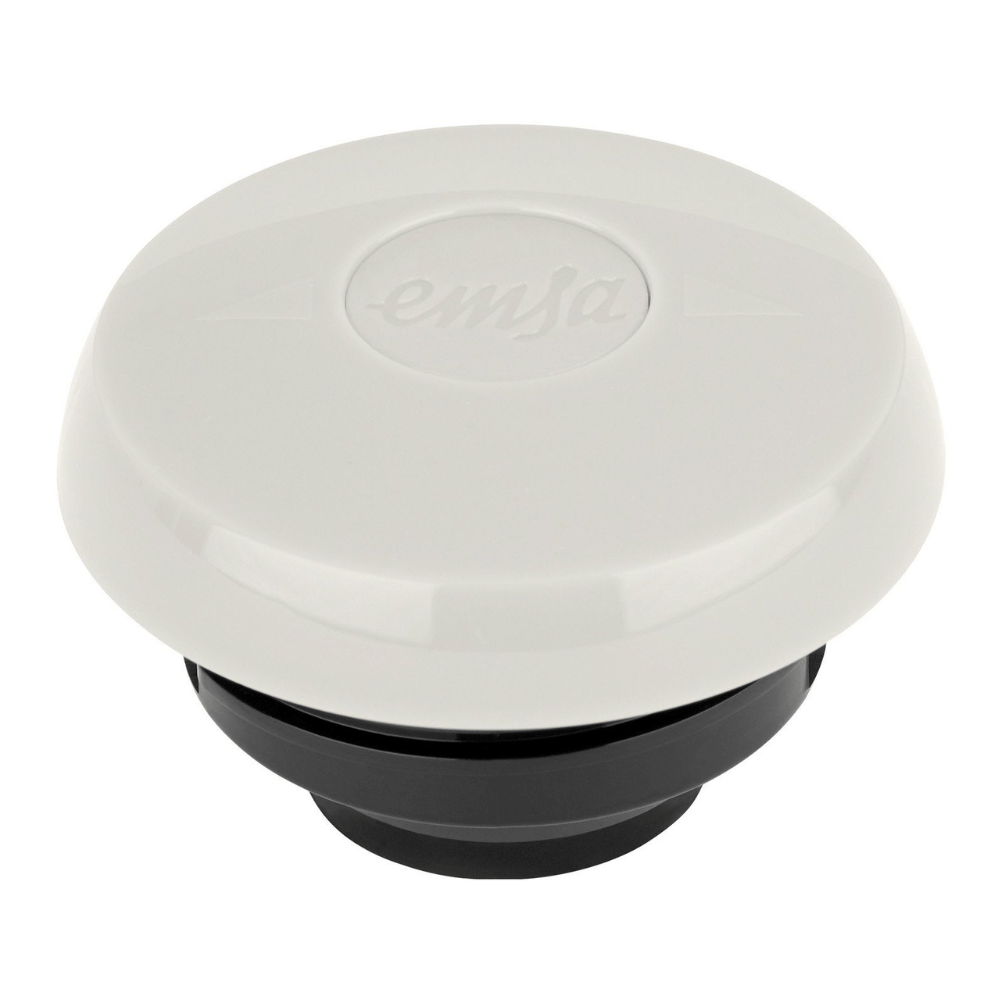 Bình giữ nhiệt EMSA Samba Vacuum 1L màu xám ghi