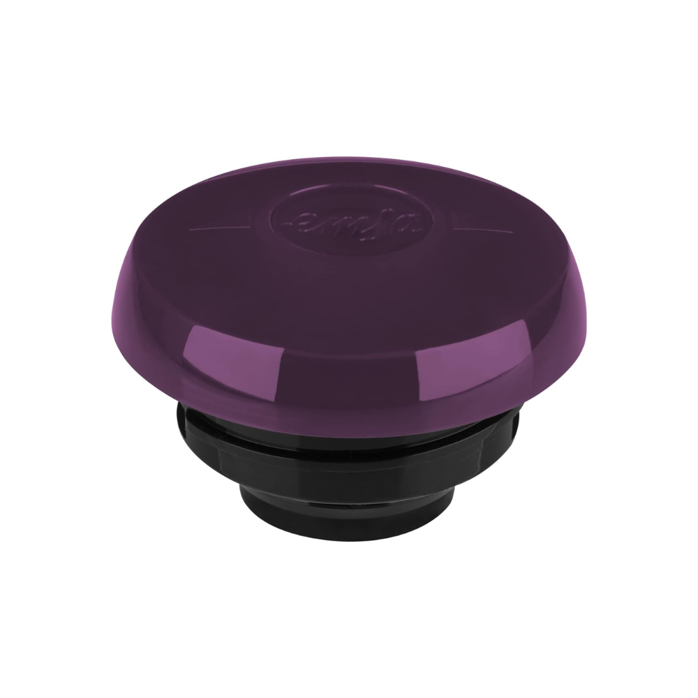 Bình giữ nhiệt EMSA Samba Vacuum 507075 1L màu tím trơn