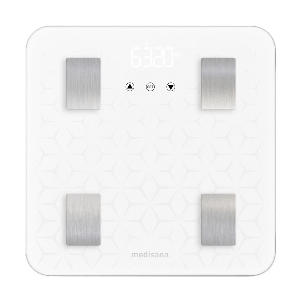 Cân Điện Tử Phân Tích Sức Khỏe Medisana 7in1 BS310 Connect