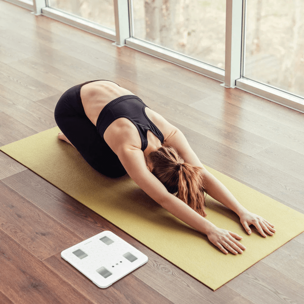 Cân Điện Tử Phân Tích Sức Khỏe Medisana 7in1 BS310 Connect