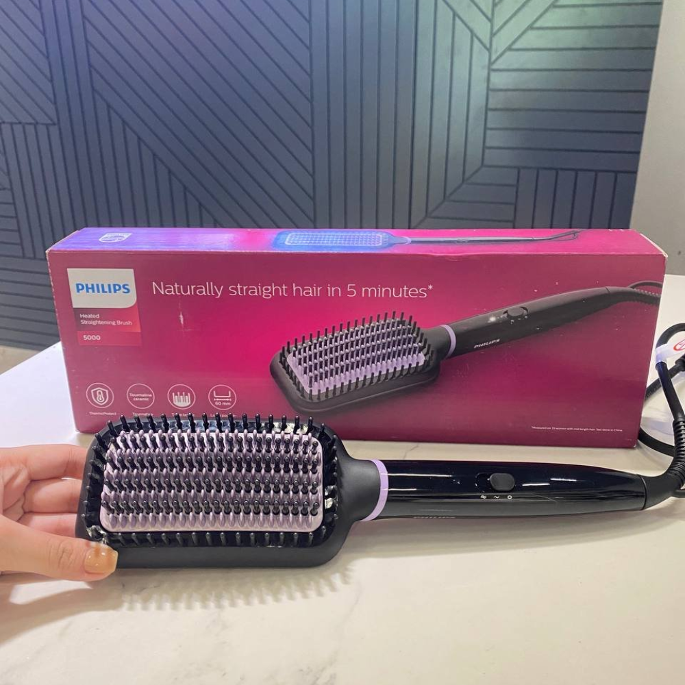 Dụng cụ tạo kiểu tóc Philips BHH880/00