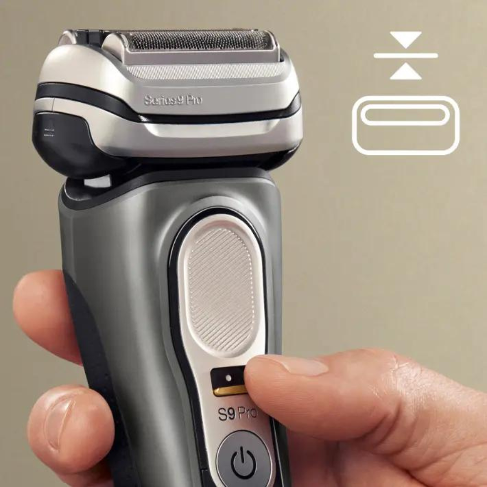 Máy cạo râu Braun Series 9 Pro 9467cc made in Germany