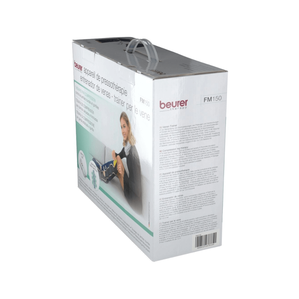 Máy massage chân áp suất không khí BEURER FM150