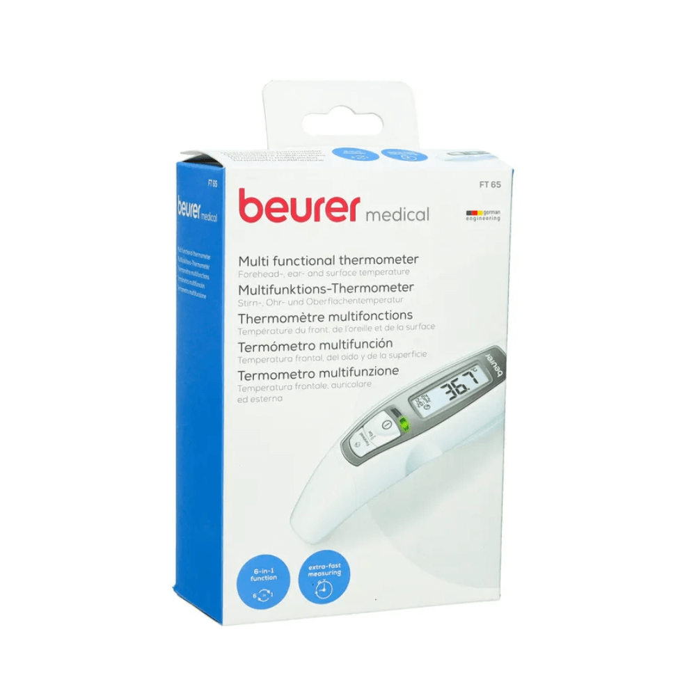 Nhiệt kế hồng ngoại BEURER FT65