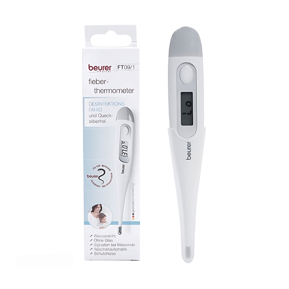 Nhiệt kế nhỏ đầu cứng BEURER FT09