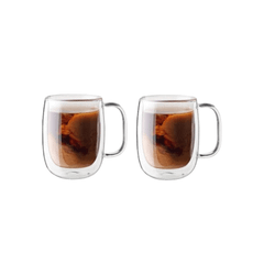 Set 2 cốc ZWILLING Sorrento Plus 355 ml có quai cầm