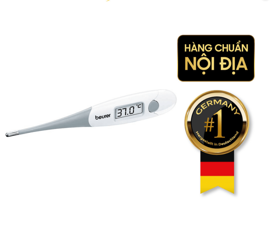 Nhiệt kế điện tử nhỏ đầu mềm BEURER FT15/1