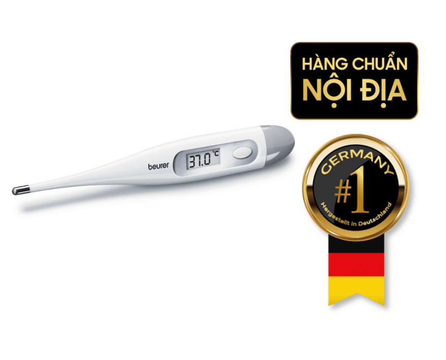 Nhiệt kế nhỏ đầu cứng BEURER FT09